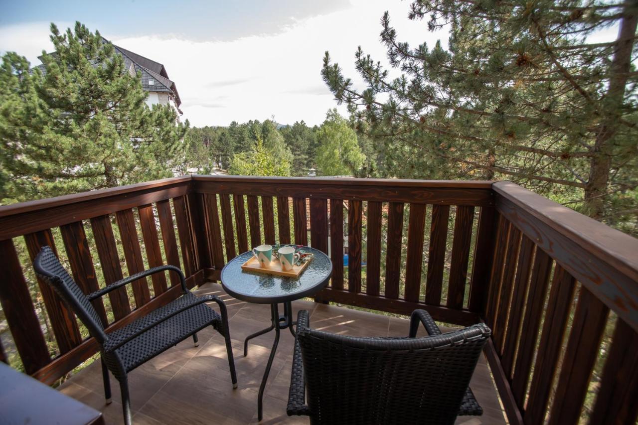 Bora Bora Apartmani Zlatibor Exterior foto