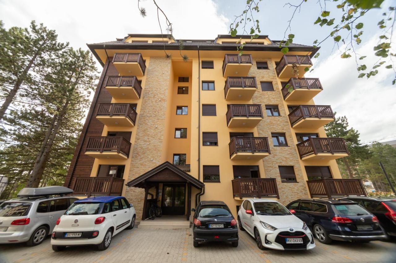 Bora Bora Apartmani Zlatibor Exterior foto